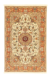 Tabriz - 50 Raj Alfombra 154x103cm - Alfombra persa – product image