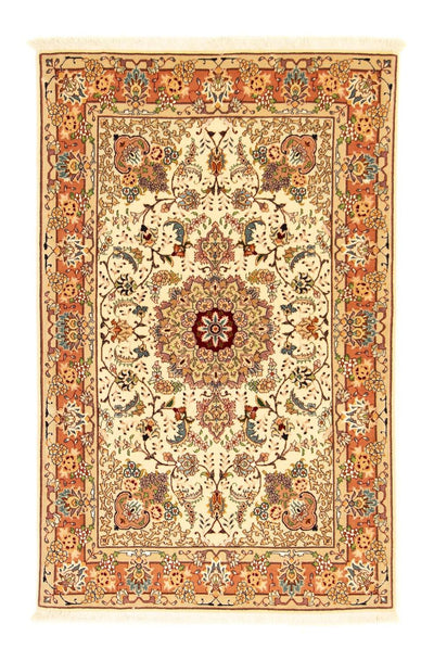 Tabriz - 50 Raj Alfombra 103x154cm - Alfombra persa