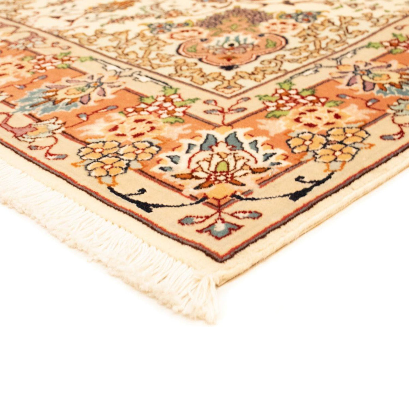 Tabriz - 50 Raj Alfombra 154x103cm - Alfombra persa