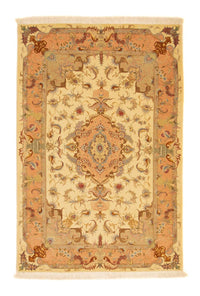 Tabriz - 50 Raj Alfombra 150x100cm - Alfombra persa – product image