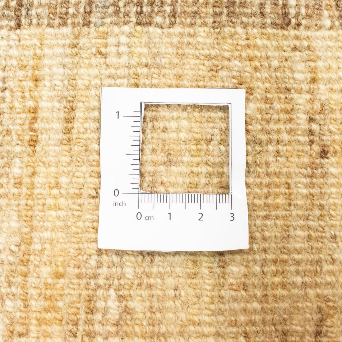 Alfombra Gabbeh - Persa - 239 x 175 cm - beige