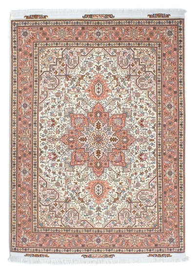 Tabriz - 50 Raj Alfombra 150x201cm - Alfombra persa