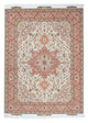 Tabriz - 50 Raj Alfombra 201x150cm - Alfombra persa