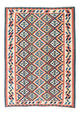 Kilim Fars Alfombra 153x191cm