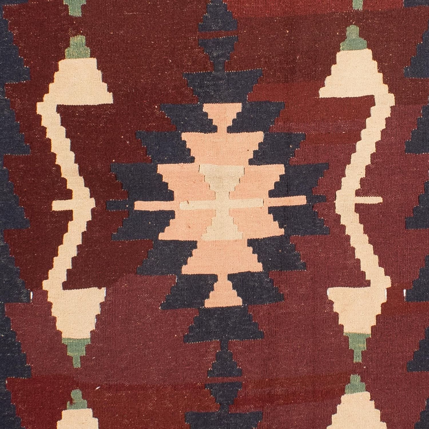 Alfombra Kelim - Oriental - 256 x 180 cm - multicolor