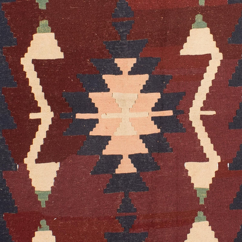 Alfombra Kelim - Oriental - 256 x 180 cm - multicolor