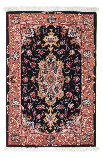 Tabriz - 50 Raj Alfombra 61x91cm - Alfombra persa