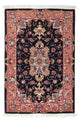 Tabriz - 50 Raj Alfombra 91x61cm - Alfombra persa