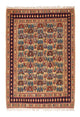 Kilim Fars Alfombra 158x108cm