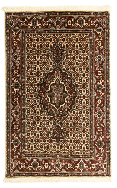Tabriz - 40 Raj Alfombra 76x117cm - Alfombra persa