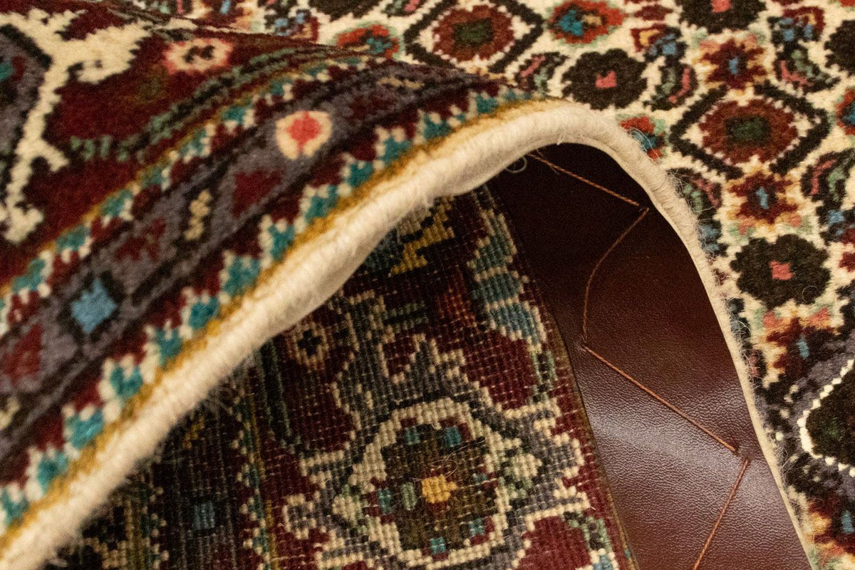 Alfombra Persa - Tabriz - Real - 117 x 76 cm - beige