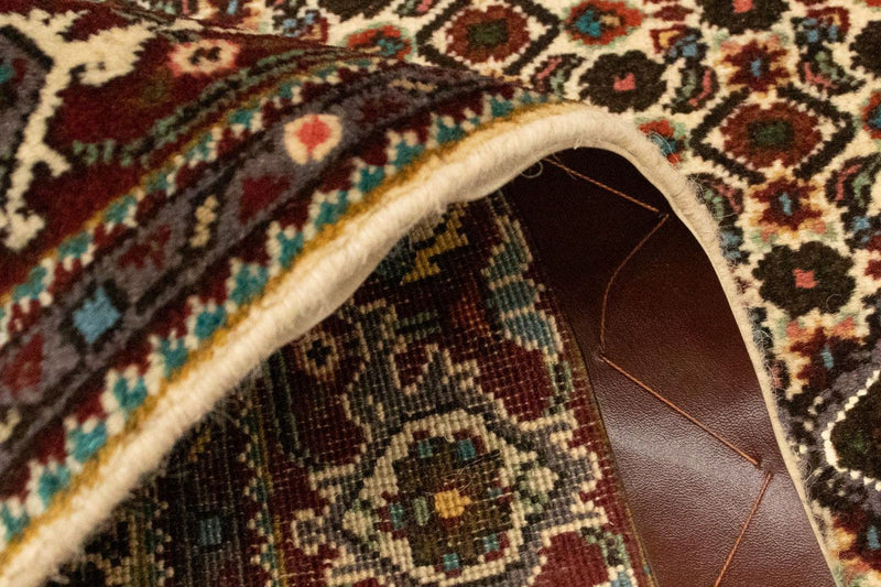 Alfombra Persa - Tabriz - Real - 117 x 76 cm - beige