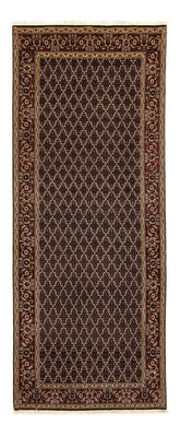 Alfombra de pasillo Alfombra persa - Tabriz - 336 x 123 cm - multicolor