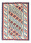 Alfombra Kelim - Oriental - 195 x 152 cm - beige