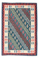 Kilim Fars Alfombra 131x193cm