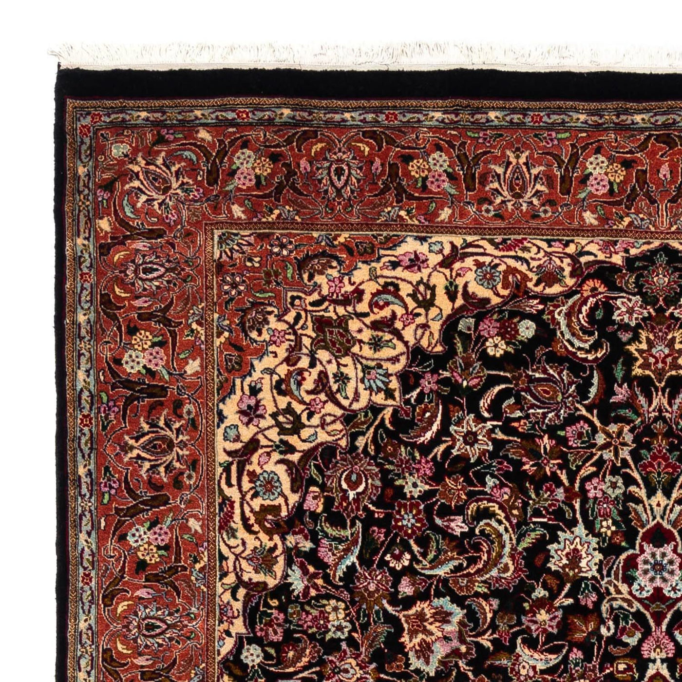 Tabriz - 40 Raj Alfombra 311x205cm - Alfombra persa