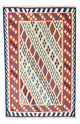 Kilim Fars Alfombra 156x206cm