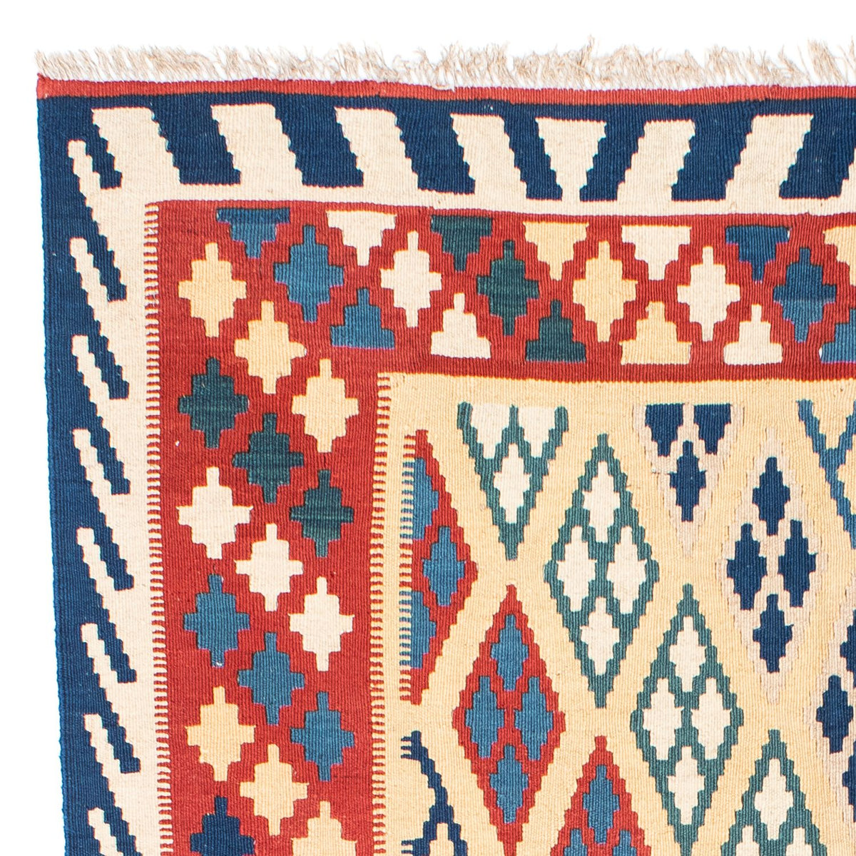 Kilim Fars Alfombra 156x206cm