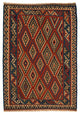 Kilim Fars Alfombra 165x213cm