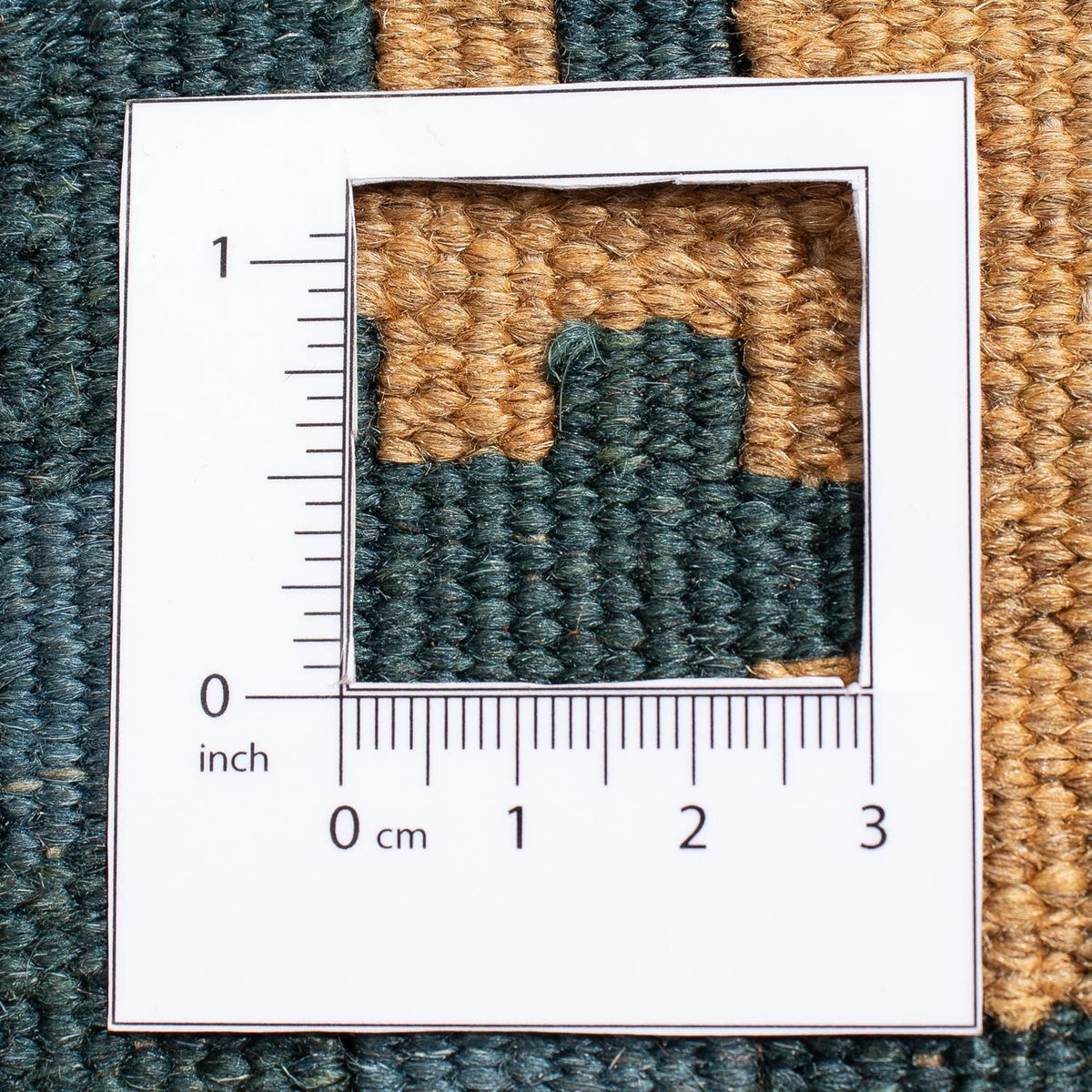 Alfombra Kelim - Oriental - 213 x 165 cm - rojo oscuro