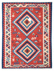 Kilim Fars Alfombra 213x160cm