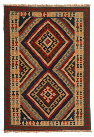Kilim Fars Alfombra 150x213cm