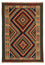 Alfombra Kelim - Oriental - 213 x 150 cm - multicolor