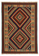 Kilim Fars Alfombra 150x213cm