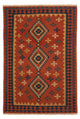 Kilim Fars Alfombra 198x138cm