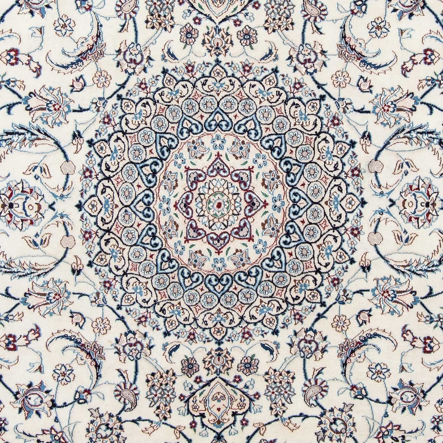 Alfombra Persa - Nain - Real - 300 x 198 cm - beige