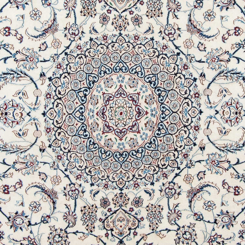 Alfombra Persa - Nain - Real - 300 x 198 cm - beige