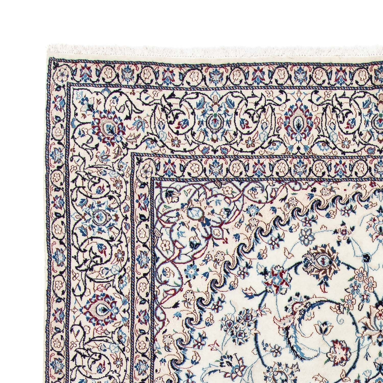 Alfombra Persa - Nain - Real - 300 x 198 cm - beige