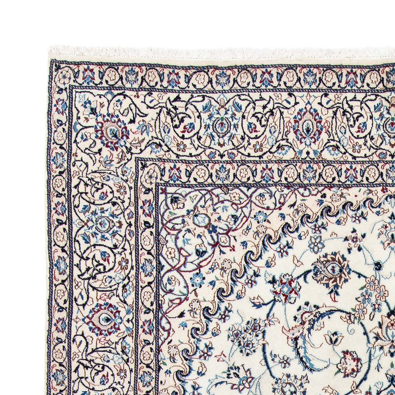 Alfombra Persa - Nain - Real - 300 x 198 cm - beige
