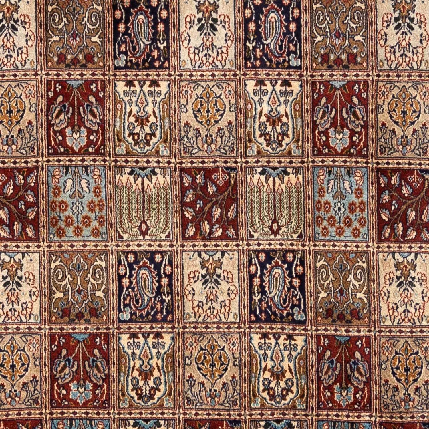 Alfombra persa - Clásica - 348 x 254 cm - rojo