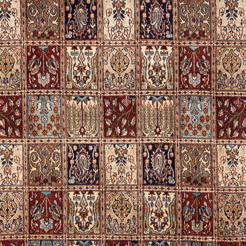 Alfombra persa - Clásica - 348 x 254 cm - rojo