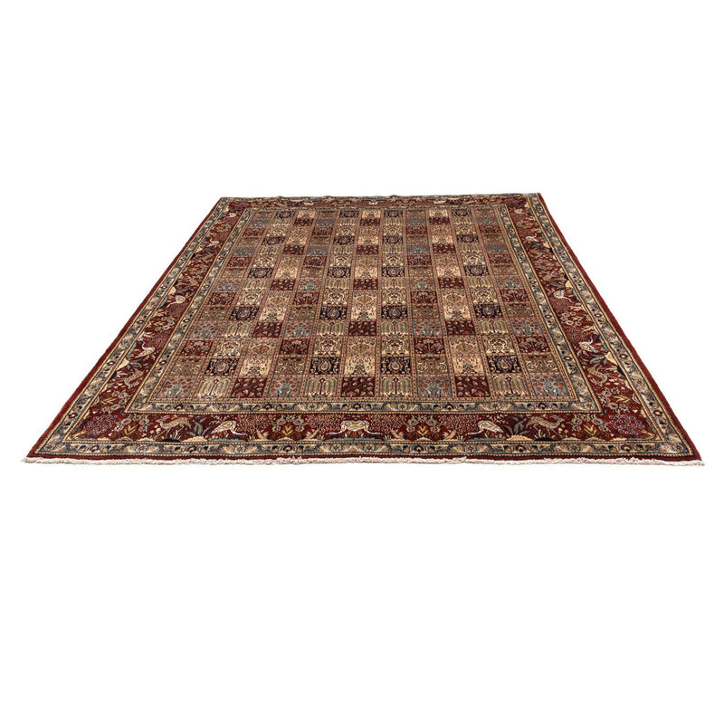Alfombra persa - Clásica - 348 x 254 cm - rojo