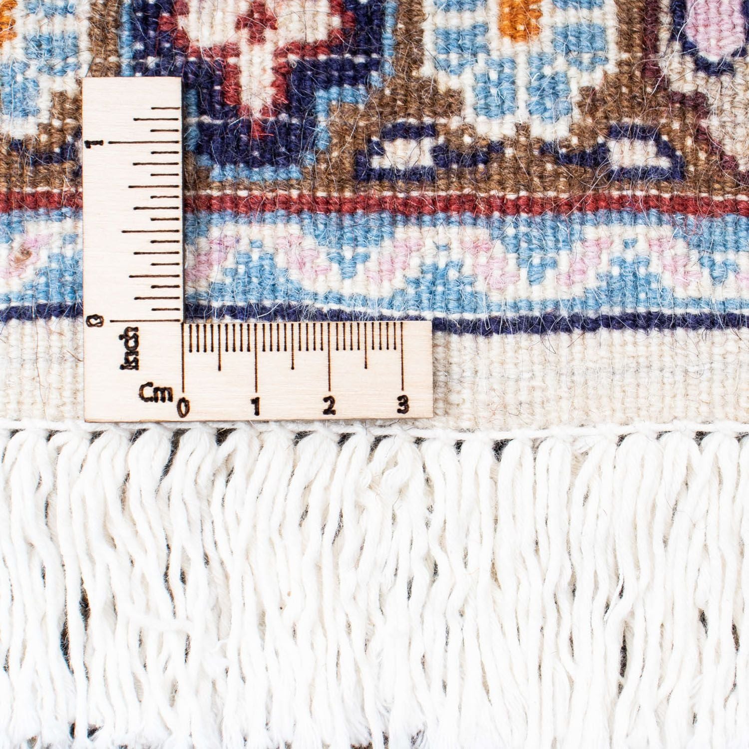 Alfombra persa - Clásica - 303 x 198 cm - beige