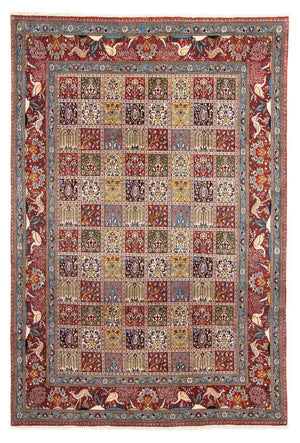 Alfombra persa - Clásica - 298 x 198 cm - rojo claro