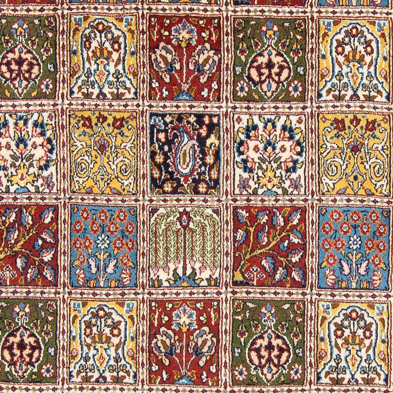 Alfombra persa - Clásica - 298 x 198 cm - rojo claro