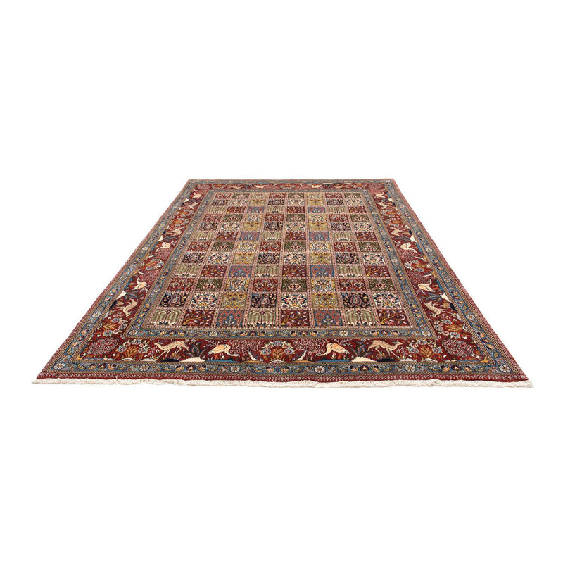 Alfombra persa - Clásica - 298 x 198 cm - rojo claro