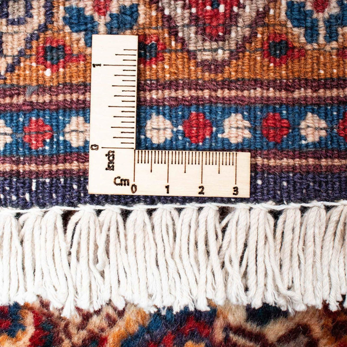 Alfombra persa - Clásica - 295 x 205 cm - beige