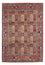 Alfombra persa - Clásica - 287 x 199 cm - rojo claro
