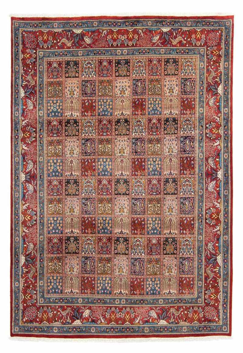 Alfombra persa - Clásica - 287 x 199 cm - rojo claro