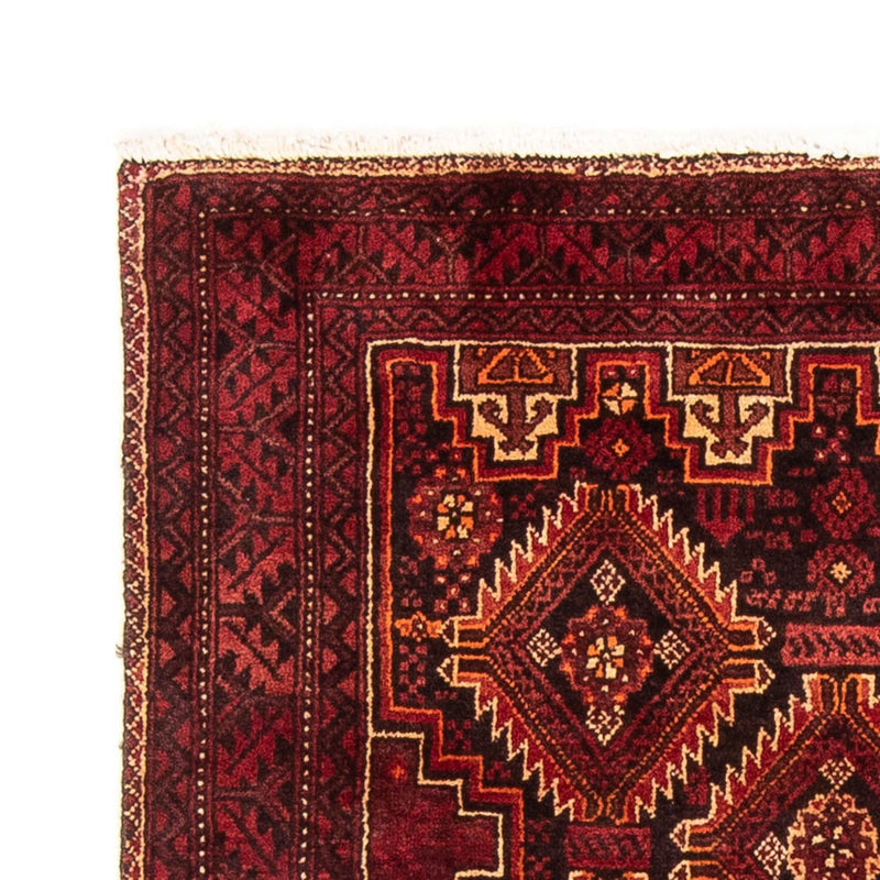 Alfombra de pasillo Alfombra Belutsch - 196 x 97 cm - multicolor