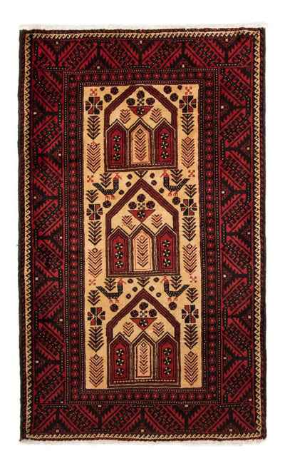 Alfombra Belutsch 118x193cm - Alfombra persa