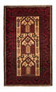 Alfombra Belutsch 118x193cm - Alfombra persa