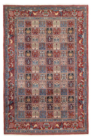 Alfombra persa - Clásica - 312 x 202 cm - rojo claro