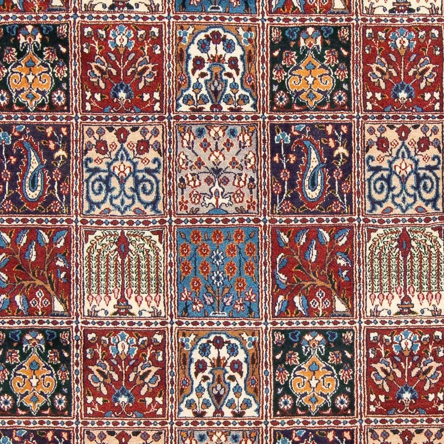 Alfombra persa - Clásica - 312 x 202 cm - rojo claro