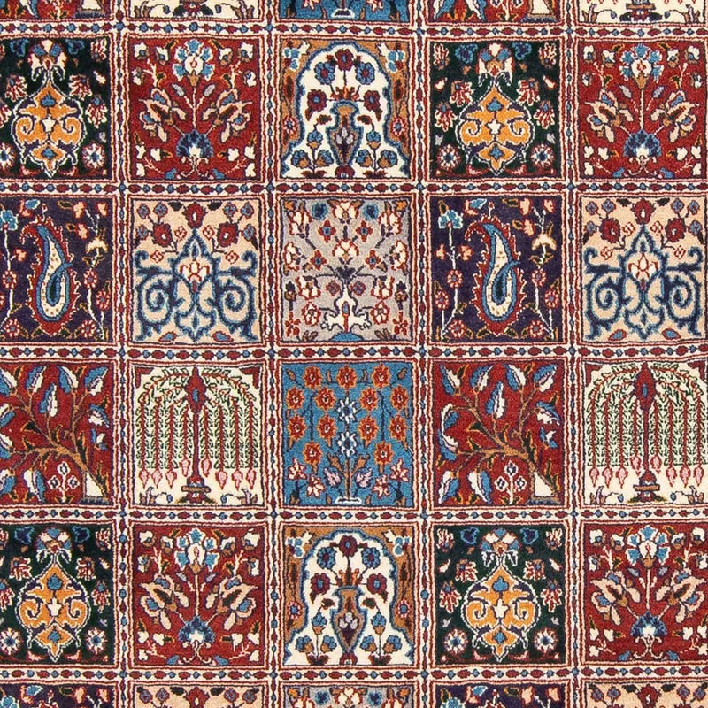 Alfombra persa - Clásica - 312 x 202 cm - rojo claro