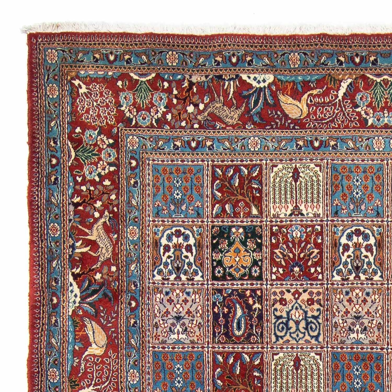 Alfombra persa - Clásica - 312 x 202 cm - rojo claro